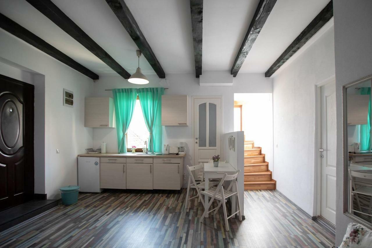 Apartament Central Deal Sibiu Exterior photo