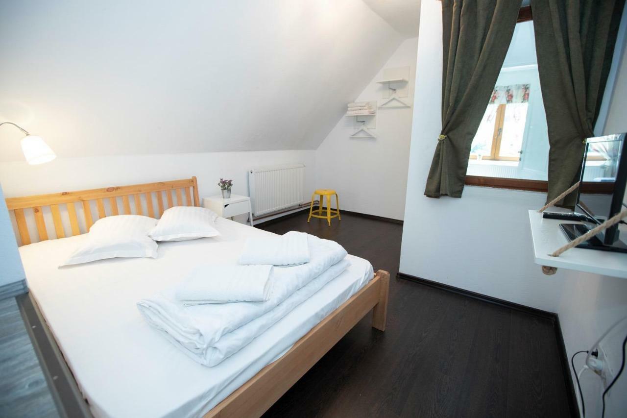 Apartament Central Deal Sibiu Exterior photo